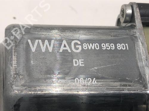Front left window mechanism AUDI A4 B9 (8W2, 8WC) 35 TFSI Mild Hybrid | BP39301803C22 - Image 4