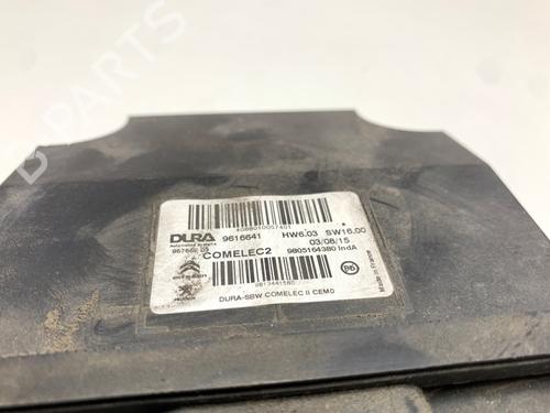 Gearbox control unit CITROËN C4 Picasso II 1.6 THP 165 | BP39366159M52 - Image 4