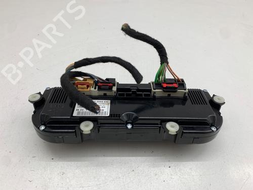 Climate control SKODA SUPERB II (3T4) 2.0 TDI | BP40056984I5 - Image 3