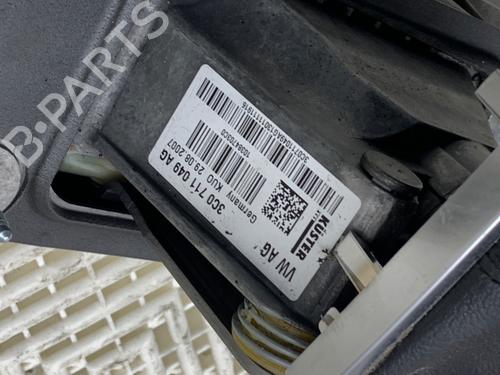 Gear lever VW PASSAT B7 Variant (365) 2.0 TDI | BP40558990M90 - Image 5
