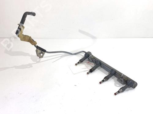 Used Injection rail Injection rail 39318700 39318700