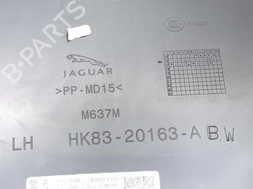 Front left panel JAGUAR F-PACE (X761) 2.0 TD4 | BP39324461C58 - Image 5