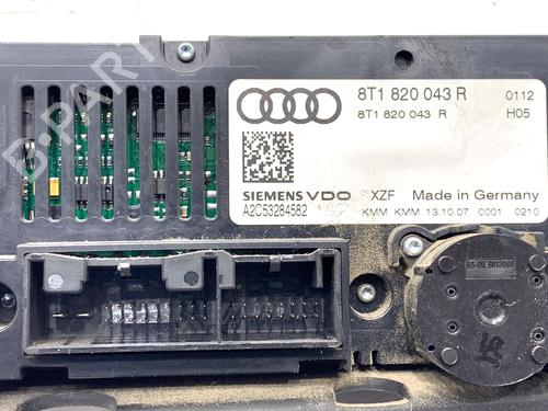 Climate control AUDI A4 B8 (8K2) 2.0 TDI | BP39292538I5 - Image 3