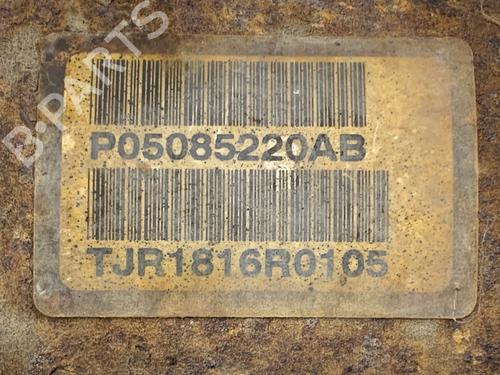 Left front driveshaft DODGE CALIBER 1.8 | BP39301700M38 - Image 5