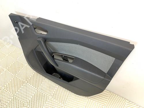 Front right panel RENAULT KANGOO III Box Body/MPV 1.5 Blue dCi 95 (FJAB) | BP39376233C59 - Image 2