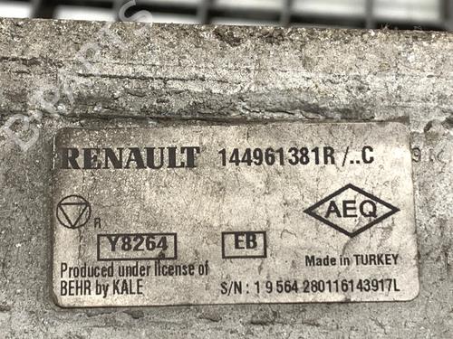 Intercooler DACIA DUSTER (HS_) 1.2 TCe 125 4x4 | BP40277028M30 - Image 5