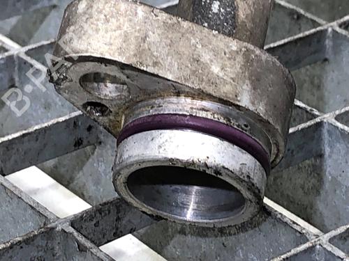 AC pipe VW PASSAT B8 Variant (3G5, CB5) 2.0 TDI | BP39297275M126 - Image 3