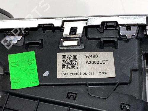 Luftventil KIA CEE'D Sportswagon (JD) 1.6 CRDi 128 | BP39320111I21 - Image 8
