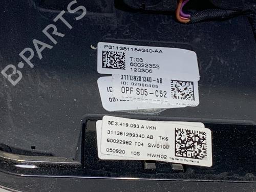 Rat SKODA OCTAVIA IV Combi (NX5, PV5) 2.0 TDi | BP39376195C49 - Image 8