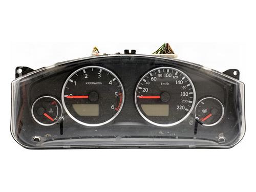 instrument-cluster-nissan-pathfinder-iii-r51-2005-39363326 main image
