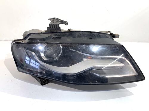 right-headlight-audi-a4-b8-8k2-2007-2008-2009-2010-2011-2012-2013-2014-2015-2016-2017-39334624 main image