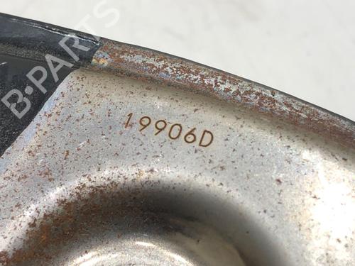 Pedal TOYOTA COROLLA Hatchback (_E21_, _EA1_, _EH1_) 1.8 Hybrid (ZWE211) | BP39278666I4 - Image 3