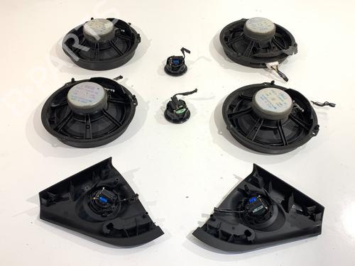 Speaker FORD MONDEO IV (BA7) 1.8 TDCi | BP40033541E2 - Image 2