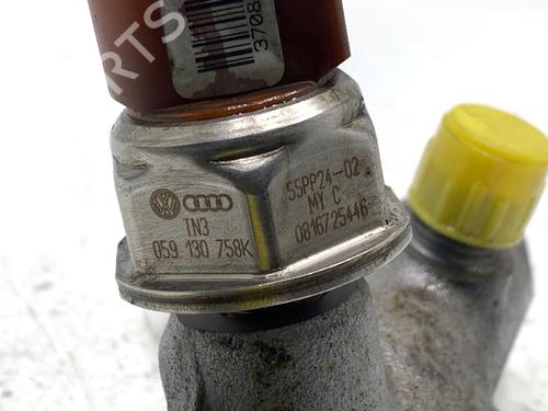 Injection rail AUDI A5 (8T3) 3.0 TDI quattro | BP39322226M98 - Image 6