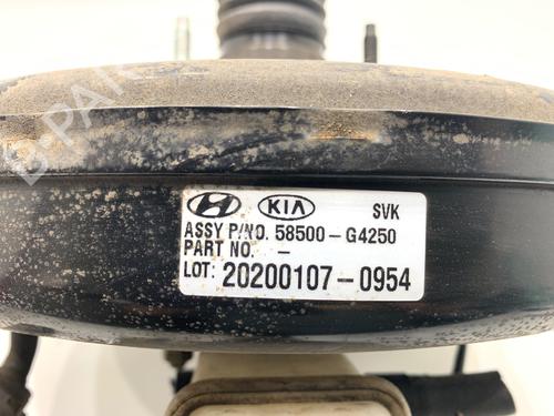 Servo brake HYUNDAI i30 (PDE, PD, PDEN) 1.4 MPI | BP39353809M42 - Image 3