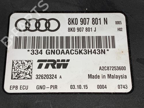 Electronic module AUDI A5 (8T3) 2.0 TDI quattro | BP39342383M83 - Image 4