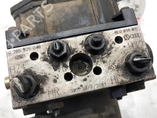 ABS pump AUDI A4 B6 Avant (8E5) 2.0 | BP39370203M43 - Image 4