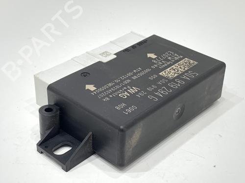Electronic module SEAT LEON (5F1) 1.5 TSI | BP39358417M83 - Image 2