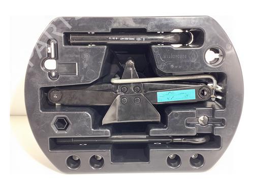 Reservehjul kit Reservehjul kit RENAULT CAPTUR I (J5_, H5_) 1.5 dCi 90 (J5N4, J5M5, J5MW, J5M6, J5AL, J5AJ) (90 hp) 40277018 40277018