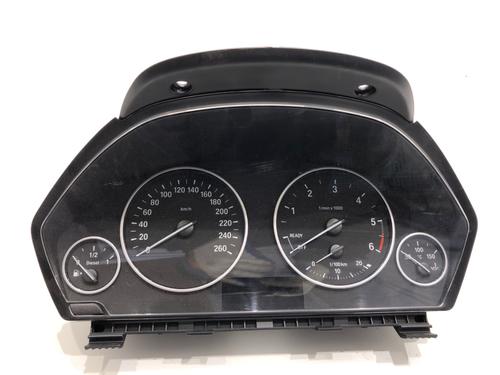 Used Instrument cluster Instrument cluster BMW 3 Touring (F31) 318 d (150 hp) 39333046 39333046