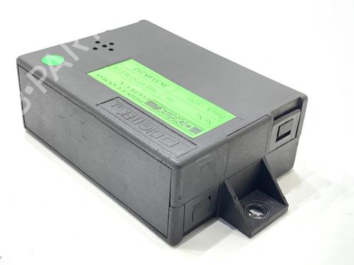 Electronic module MASERATI 3200 GT Coupe 3.2 Biturbo V8 32V | BP39361693M83 - Image 4