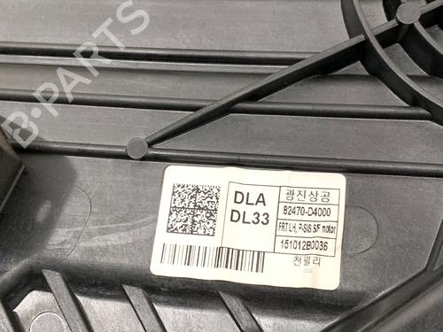 Front left window mechanism KIA OPTIMA (JF) 2.0 CVVL | BP39898056C22 - Image 5