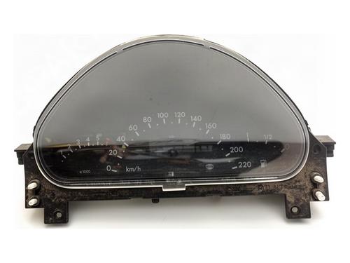 Used Instrument cluster Instrument cluster MERCEDES-BENZ A-CLASS (W168) A 140 (168.031, 168.131) (82 hp) 39660992 39660992