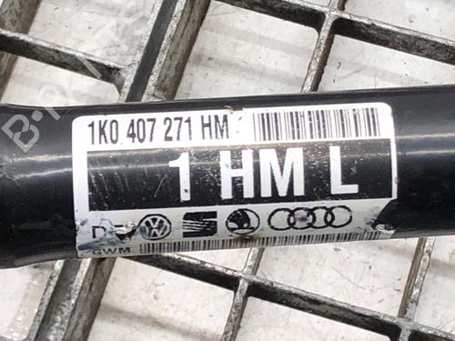 Left front driveshaft VW GOLF VI (5K1) 2.0 TDI | BP39271463M38 - Image 5