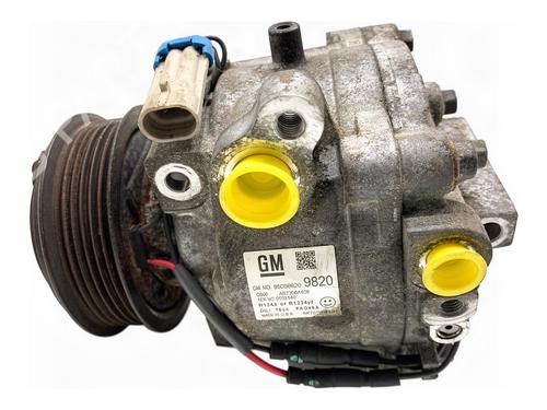 Used AC compressor AC compressor OPEL MOKKA / MOKKA X (J13) 1.7 CDTI (_76) (131 hp) 40115760 40115760