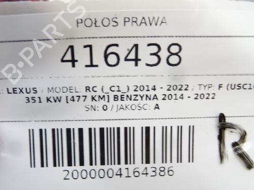 Right front driveshaft LEXUS RC (_C1_) F (USC10_, USC10R) | BP39268895M39 - Image 6