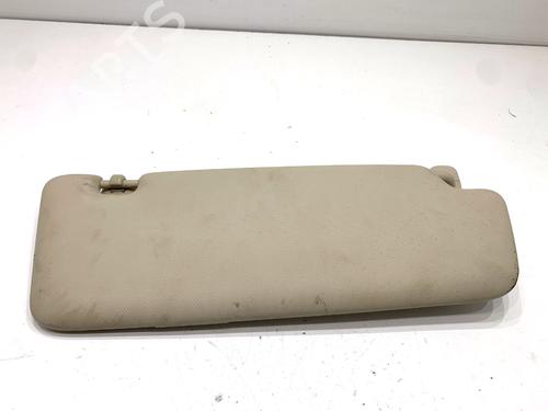 Left sun visor AUDI A5 (8T3) 3.0 TDI quattro | BP39320514I1 - Image 3