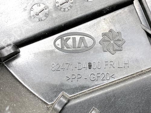 Rudehejsemekanisme ventre foran KIA OPTIMA (JF) 1.7 CRDi | BP39312541C22 - Image 3