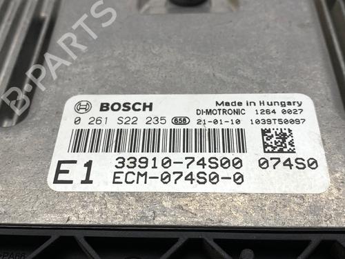 Engine control unit (ECU) SUZUKI VITARA (LY) 1.4 Hybrid (Mild Hybrid) (APK414) | BP39354690M57 - Image 4