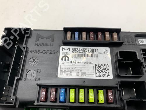 Fuse box FIAT DUCATO Bus (250_) 140 Multijet 2,2 D | BP40521487E1  - Image 5
