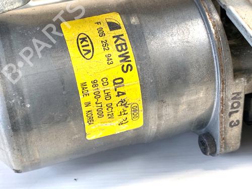 Vindrude Viskermekanisme KIA CEED (CD) 1.0 T-GDI | BP39335433C83  - Image 5
