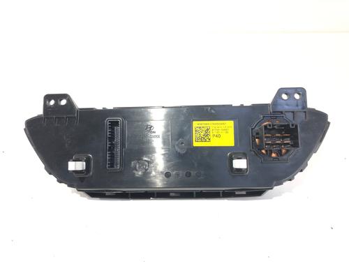 Climate control HYUNDAI i30 (PDE, PD, PDEN) 1.4 MPI | BP39287207I5 - Image 3
