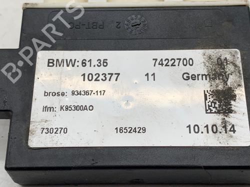 Electronic module BMW 3 (F30, F80) 335 i xDrive | BP39643207M83 - Image 4