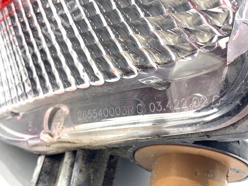 Rear bumper left light RENAULT CAPTUR I (J5_, H5_) 1.5 dCi 110 | BP39349186C81 - Image 4