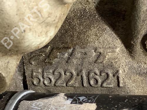 Engine FIAT PANDA (312_, 319_) 1.2 (312PXA1A) | BP39359318M1 - Image 12