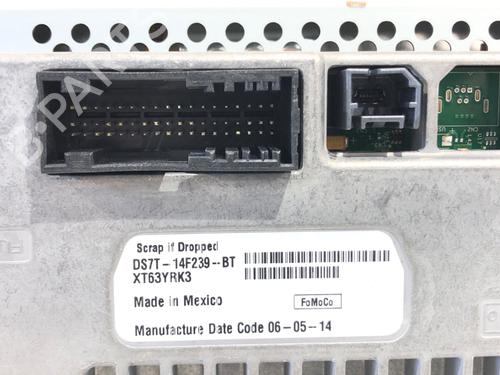 Display FORD MONDEO V Saloon (CD) 2.0 Hybrid | BP39290915C48 - Image 3