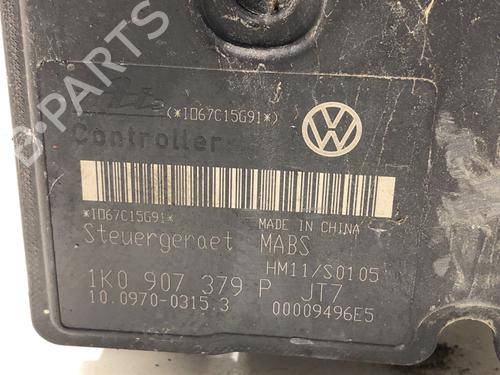 ABS pump VW GOLF V (1K1) 1.4 TSI | BP39370171M43 - Image 4