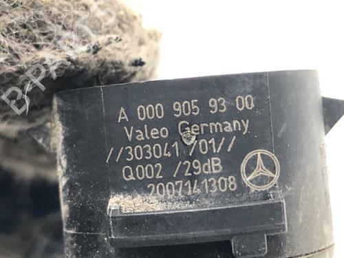 Electronic module MERCEDES-BENZ CLA Coupe (C117) CLA 250 4-matic (117.346) | BP39321767M83 - Image 4