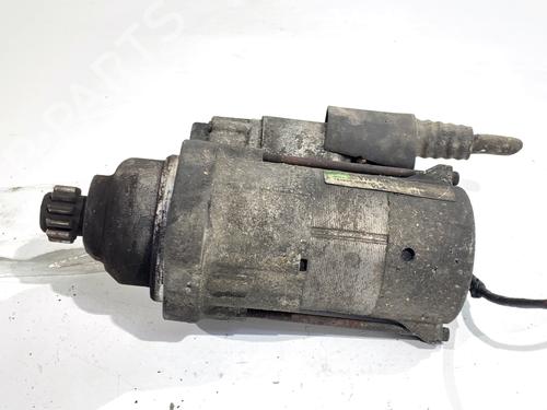 Used Starter Starter SKODA OCTAVIA II Combi (1Z5) 1.9 TDI 4x4 (105 hp) 39313909 39313909