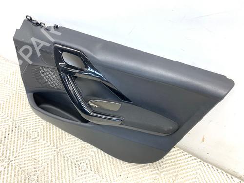 Front right panel PEUGEOT 208 I (CA_, CC_) 1.2 VTI 82 | BP39357701C59 - Image 2