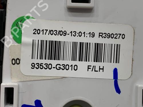 Mirror switch HYUNDAI i30 (PDE, PD, PDEN) 1.0 T-GDI | BP39370900I25 - Image 5