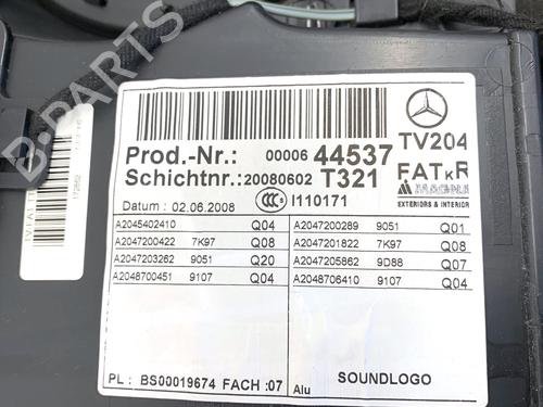 Front right panel MERCEDES-BENZ C-CLASS T-Model (S204) C 220 CDI (204.208) | BP39293498C59 - Image 6