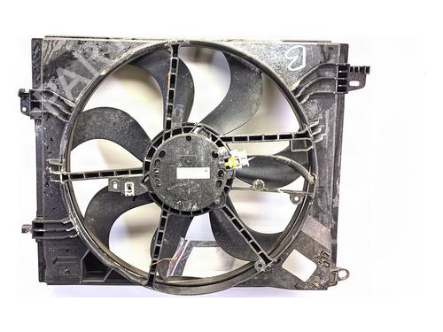 Used Radiator fan Radiator fan RENAULT GRAND SCÉNIC IV (R9_) 1.5 dCi 110 (R9A3) (110 hp) 40057547 40057547