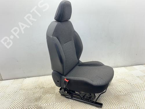 Left front seat CITROËN C3 II (SC_) 1.2 THP 110 | BP39349397C15 - Image 5