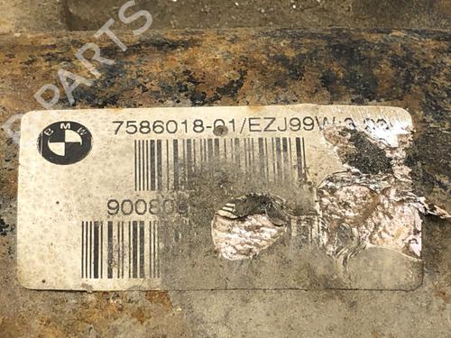 Rear differential BMW X3 (E83) 3.0 sd | BP39286097M24 - Image 6