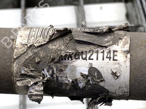 Left front driveshaft HYUNDAI i30 Estate (GD) 1.6 CRDi | BP39335759M38 - Image 6